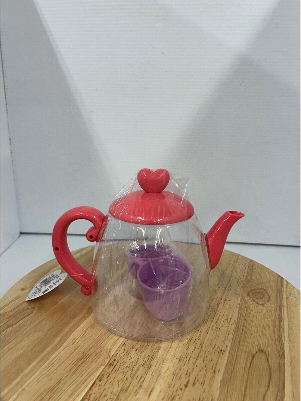 Toy Teapot Set
